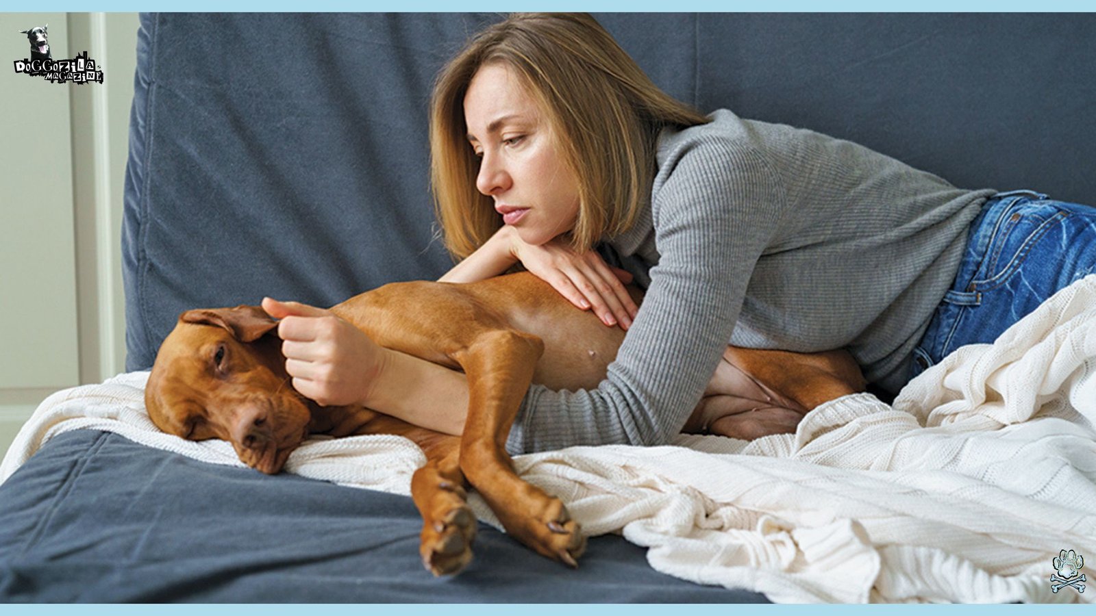 Did You Know That Dogs Do Say Goodbye Before They Die
