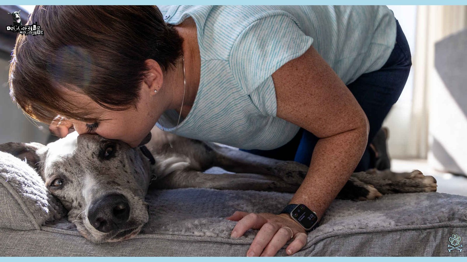 Did You Know That Dogs Do Say Goodbye to Their Owners Before They Die