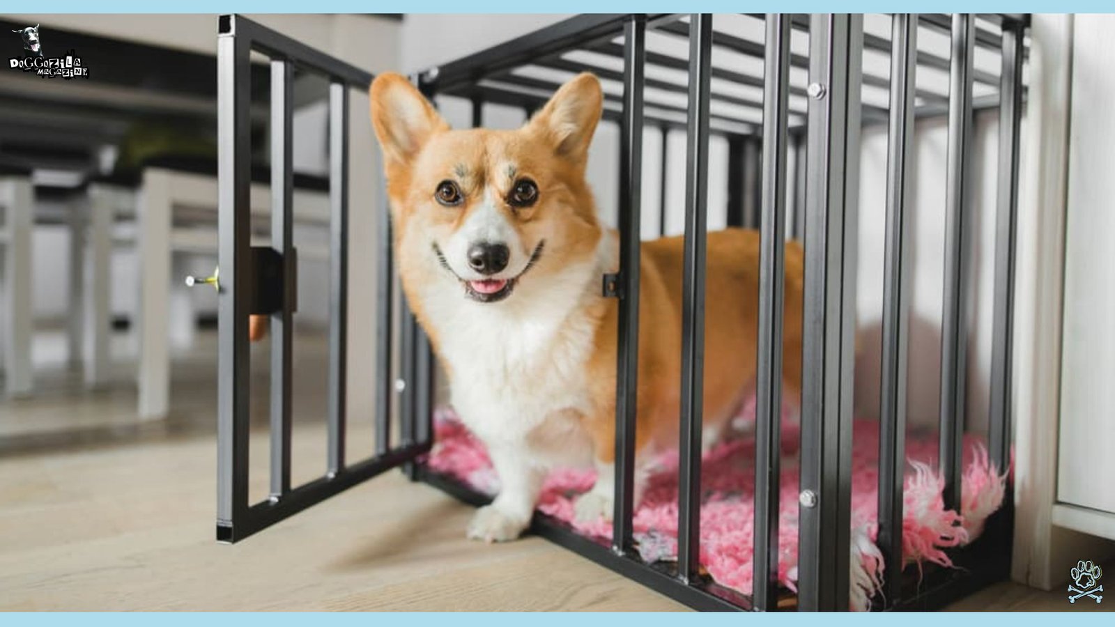 Crate Training Guide for Your Dog