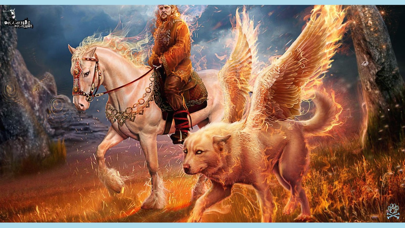 Dog Myths in Slavic Folklore