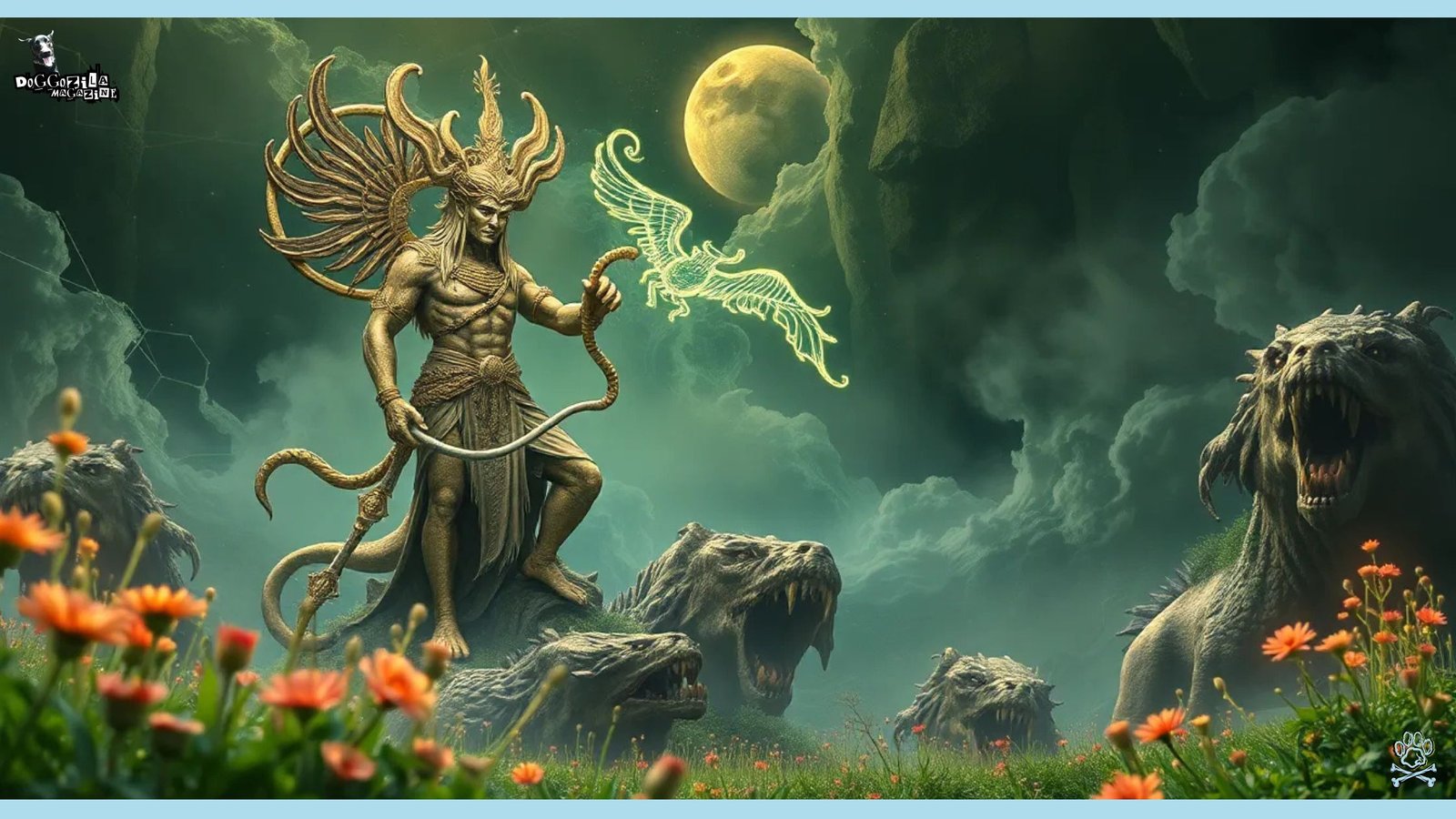 Myth and Tales from Europe