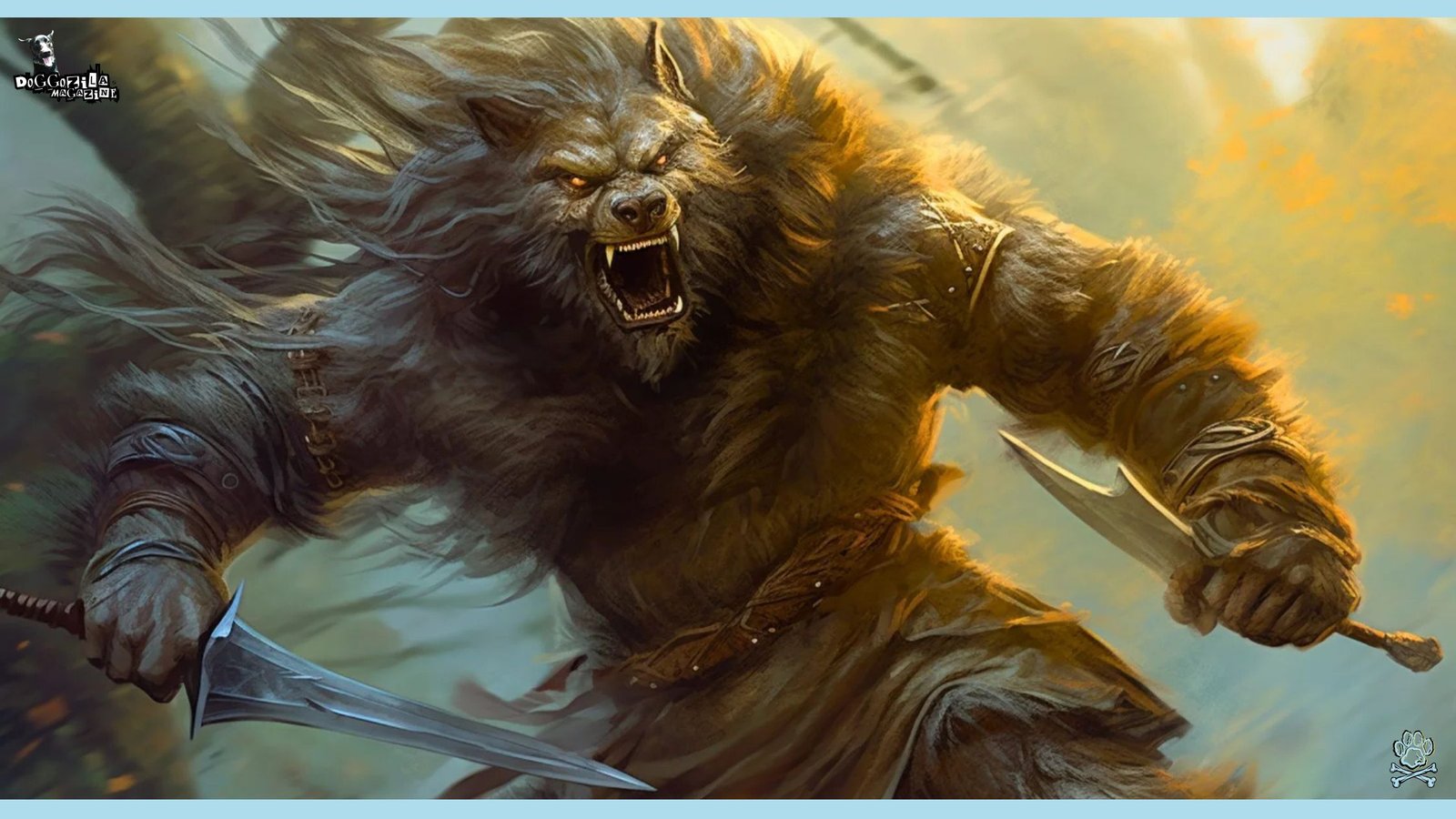 the warriors inner wolf