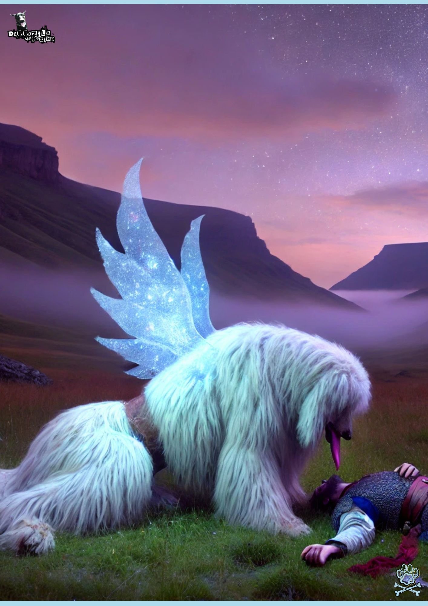 Dog Myths in Slavic Folklore