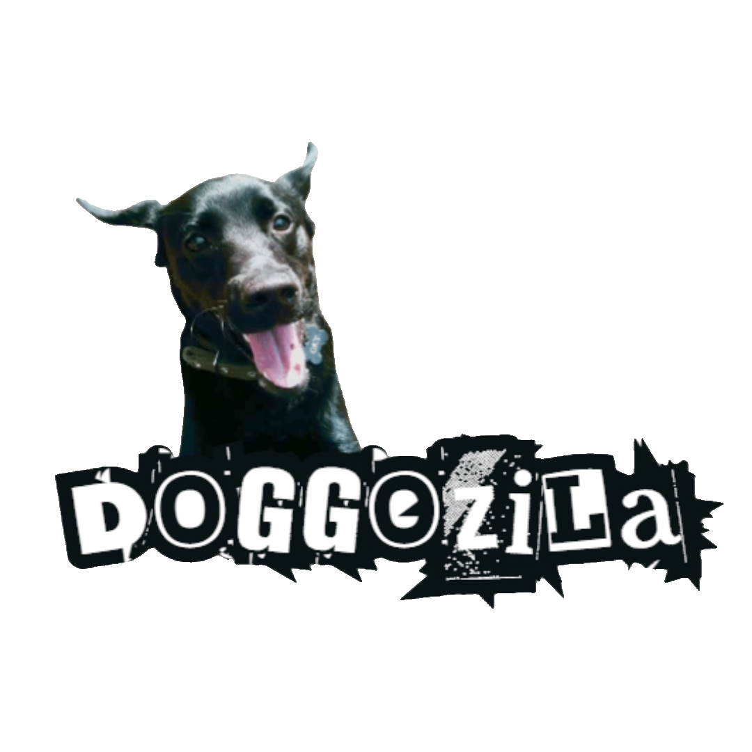 doggozila magazine logo