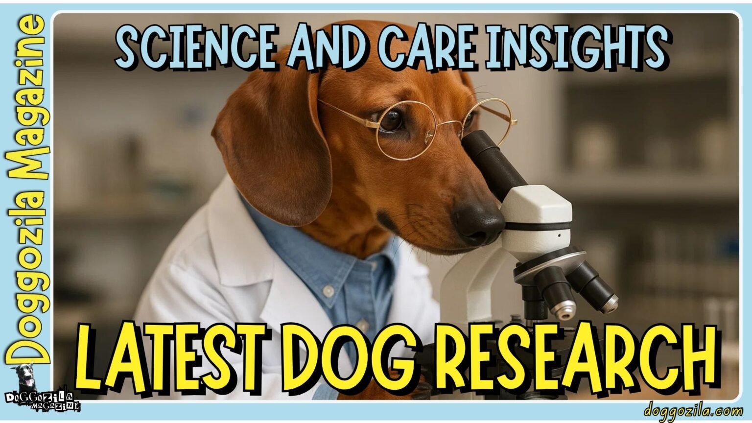 The Latest Dog Research Science and Care Insights