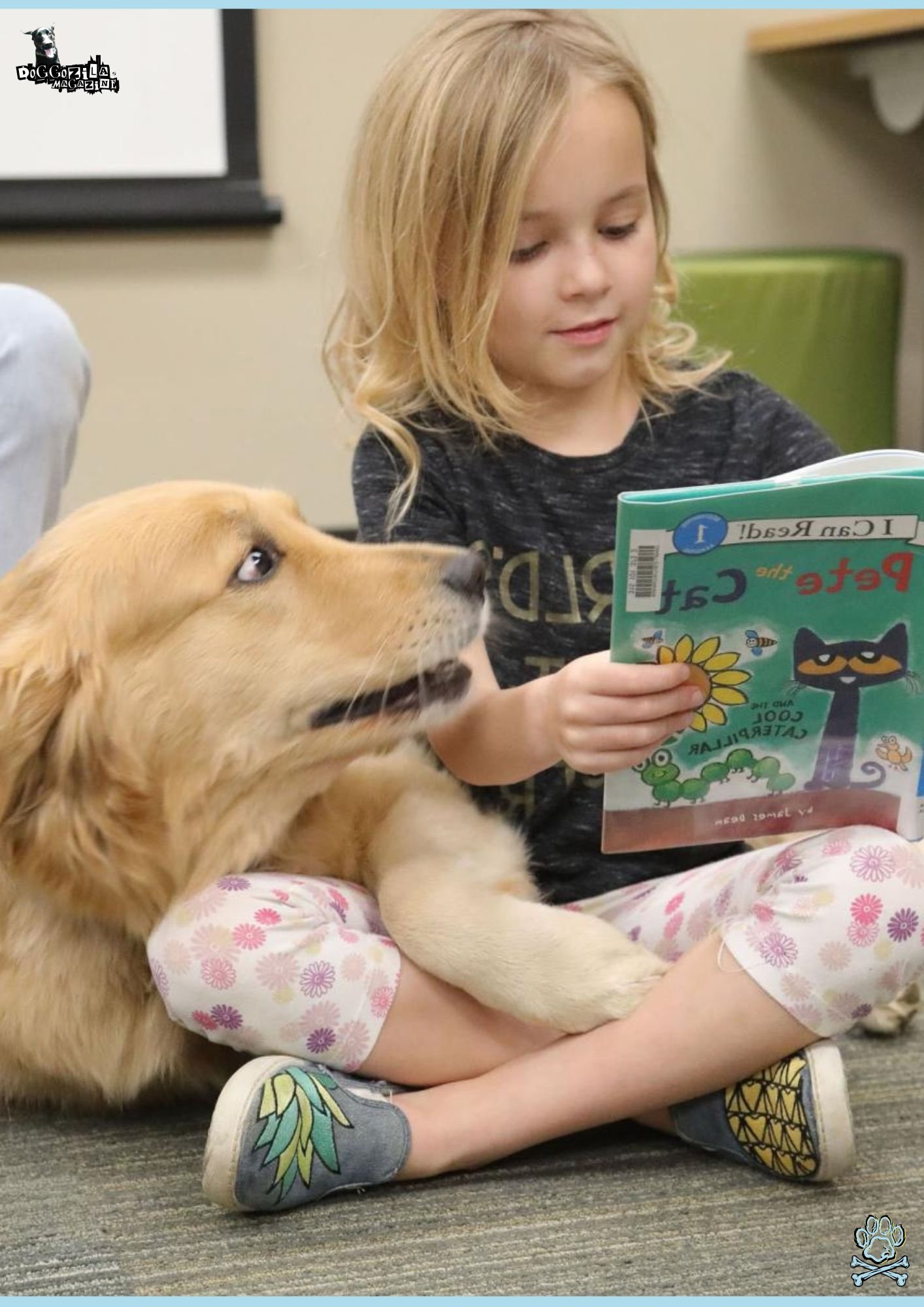 Tail Wagging Tutors’ Programs That Transform Literacy