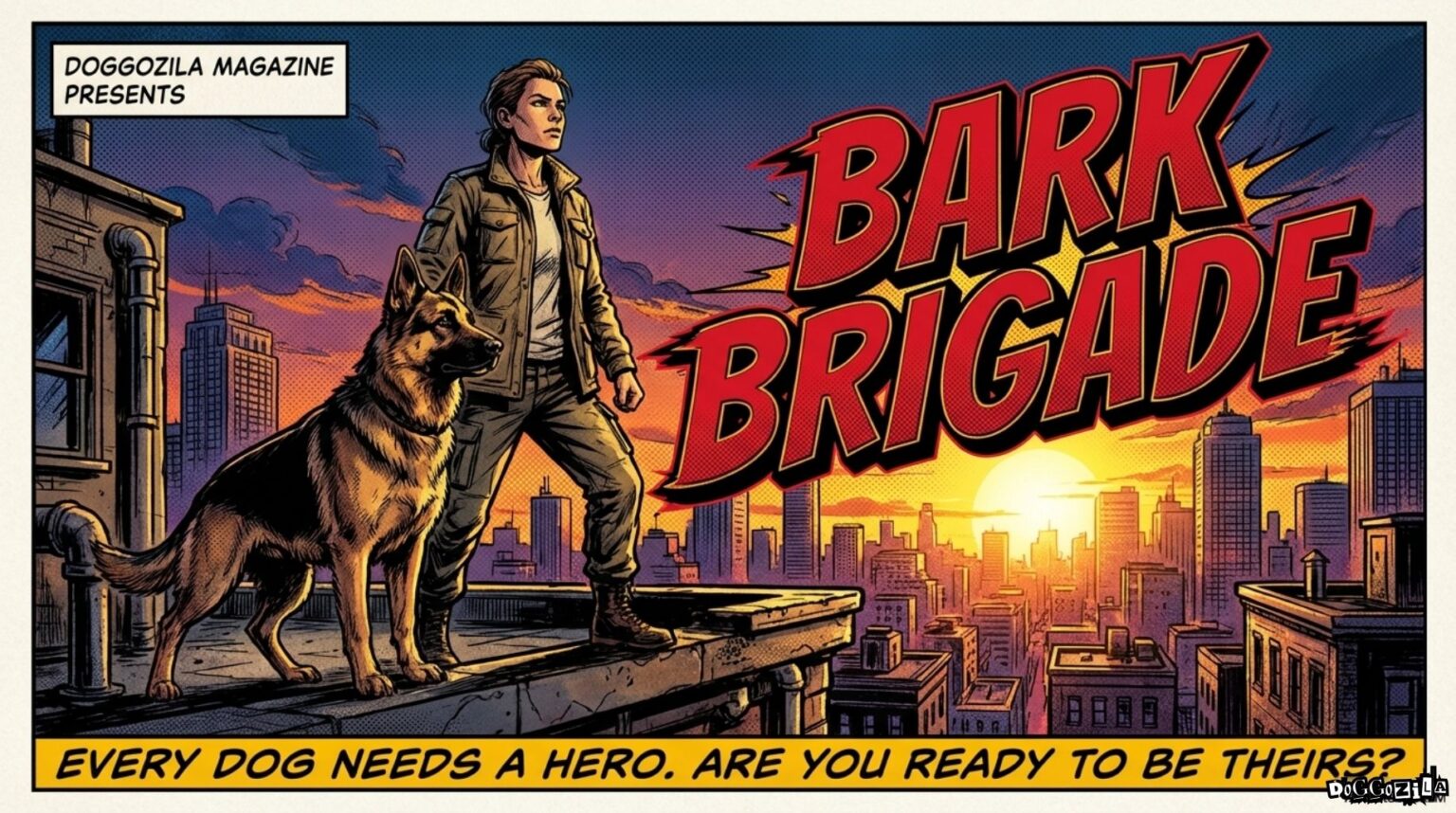 bark brigade podcast