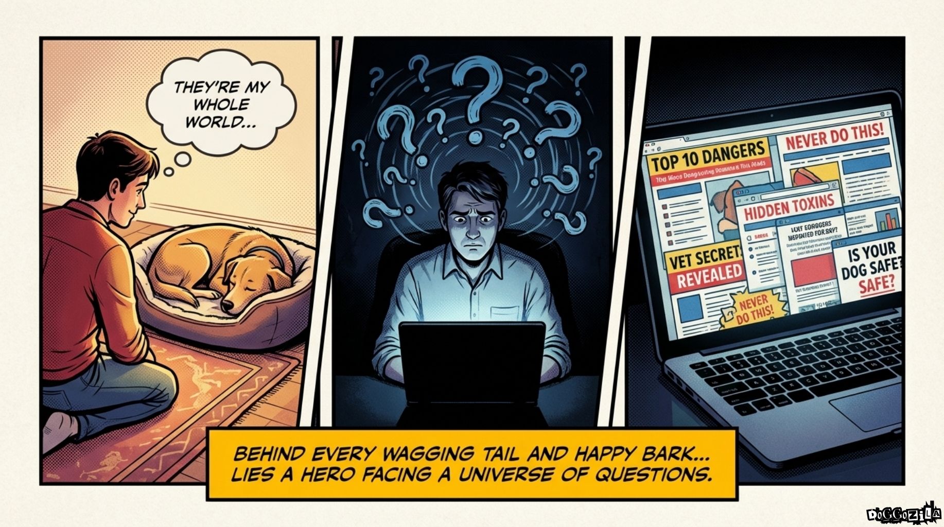 bark brigade podcast