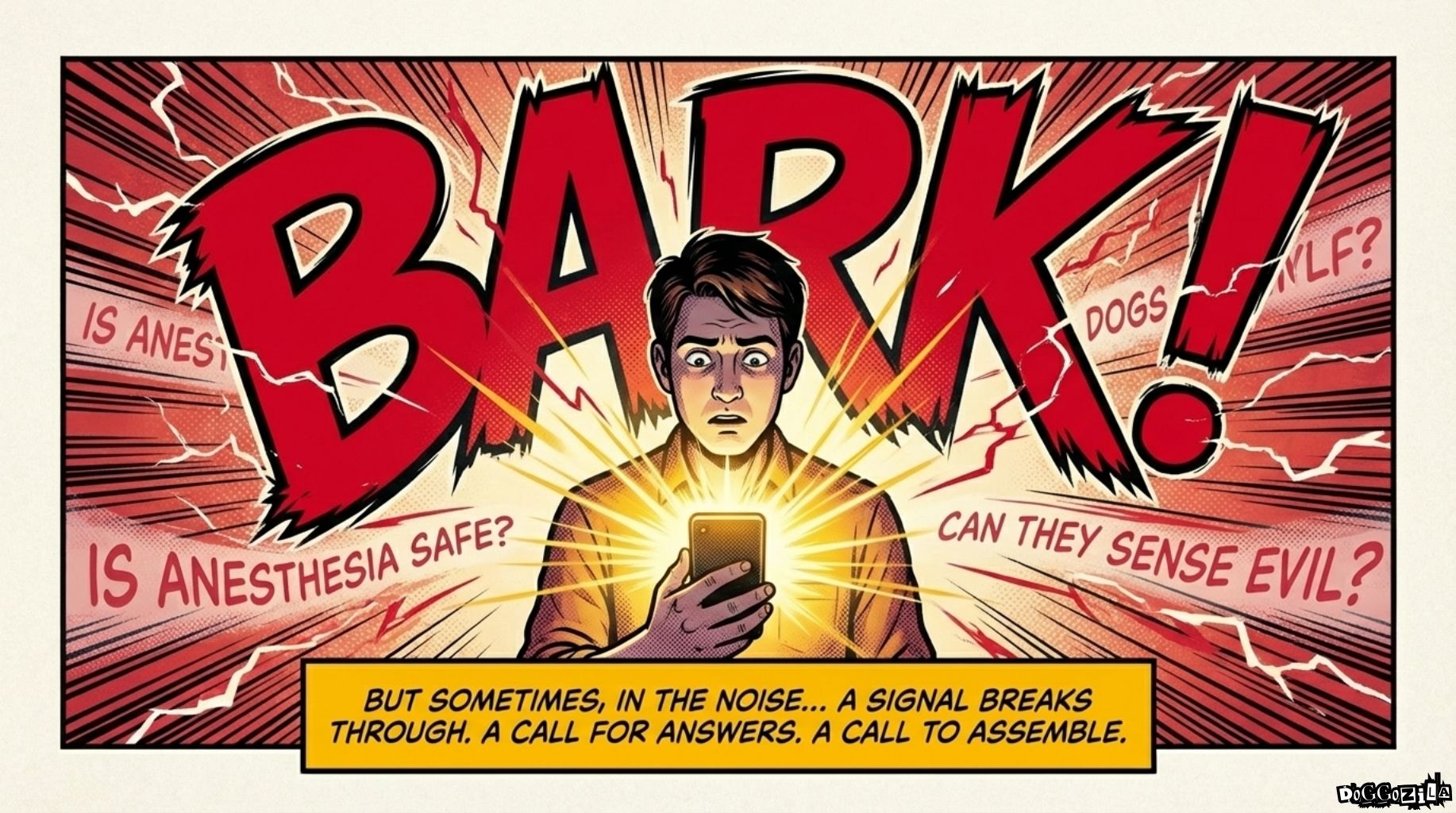 bark brigade podcast