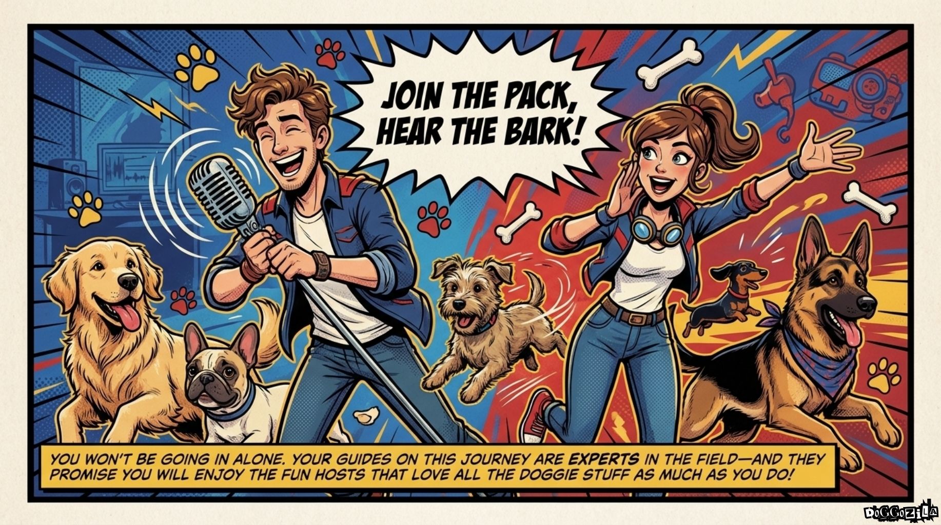 bark brigade podcast