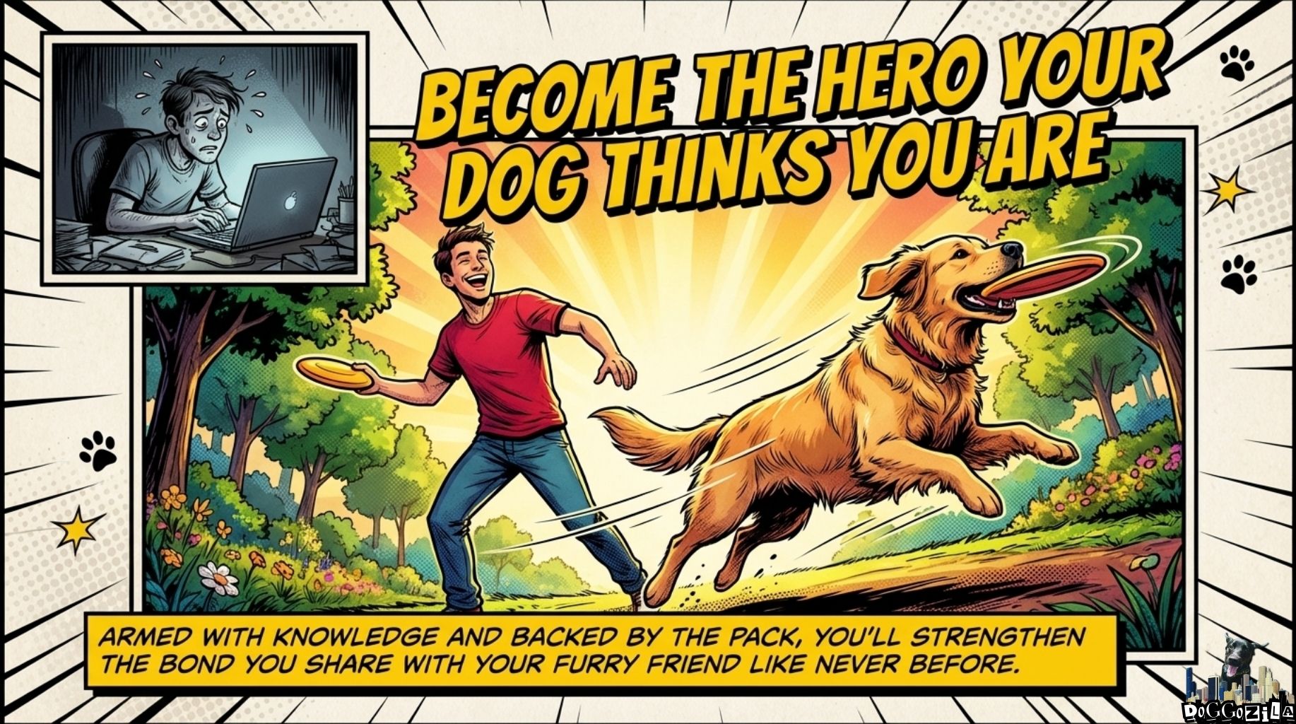 bark brigade podcast for dog lovers