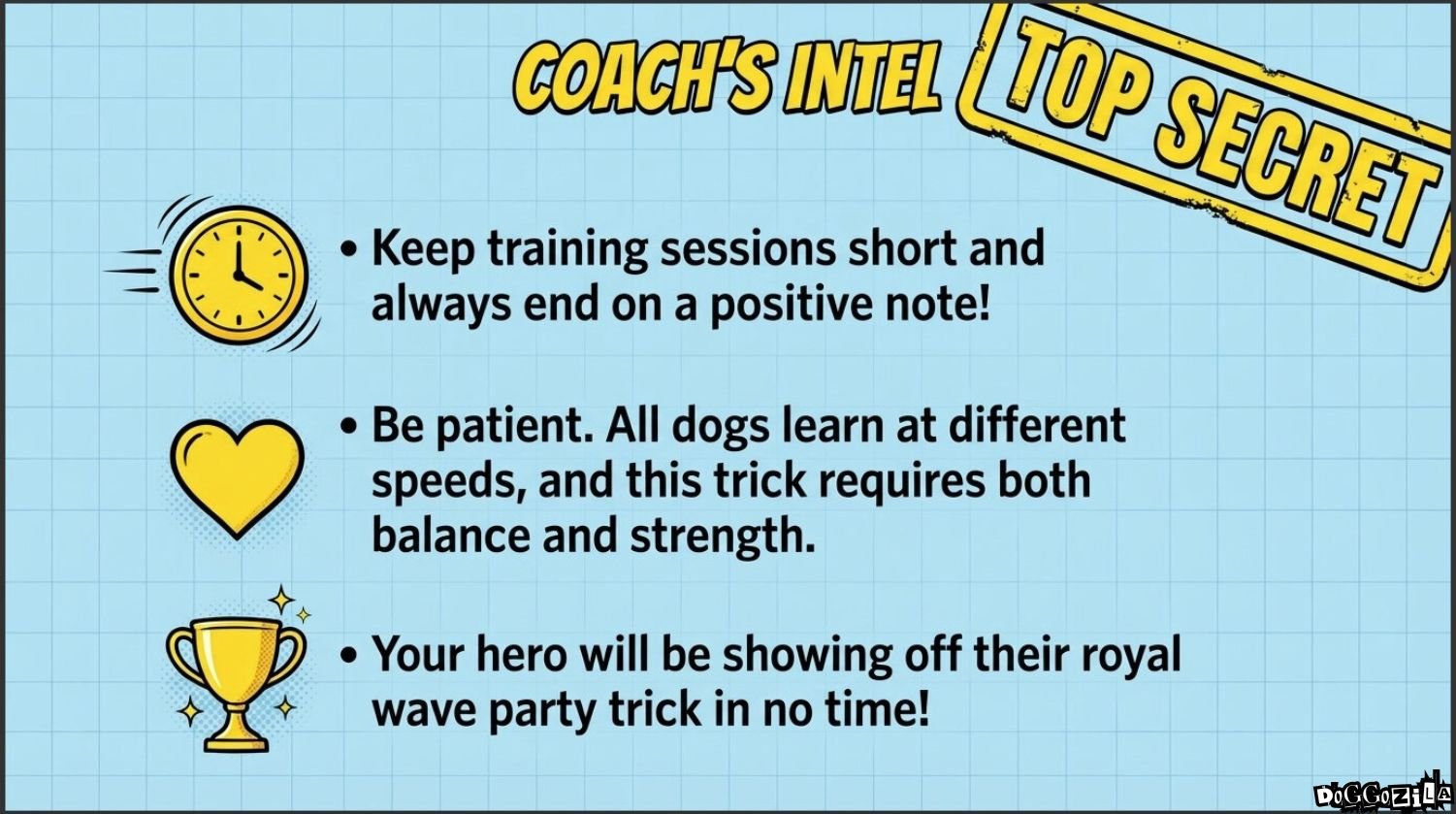 top secret dog training tips