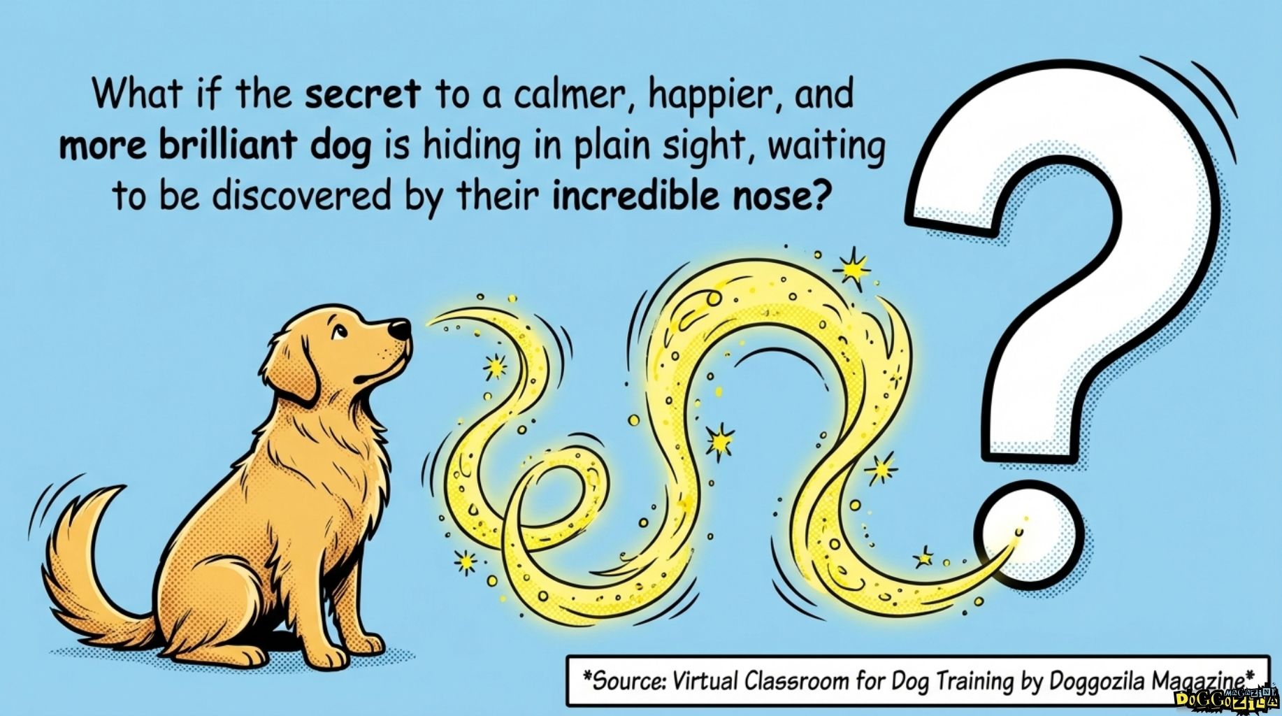 virtual classroom for dog training by doggozila magazine