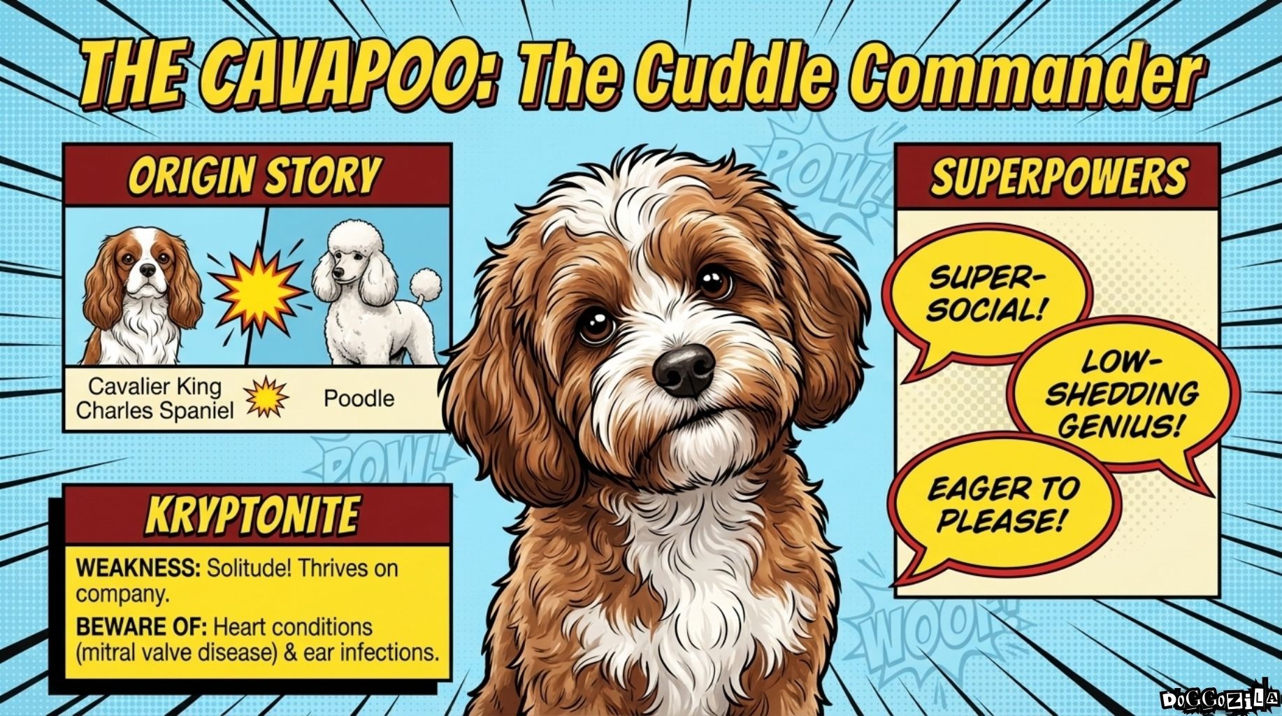 The Cavapoo