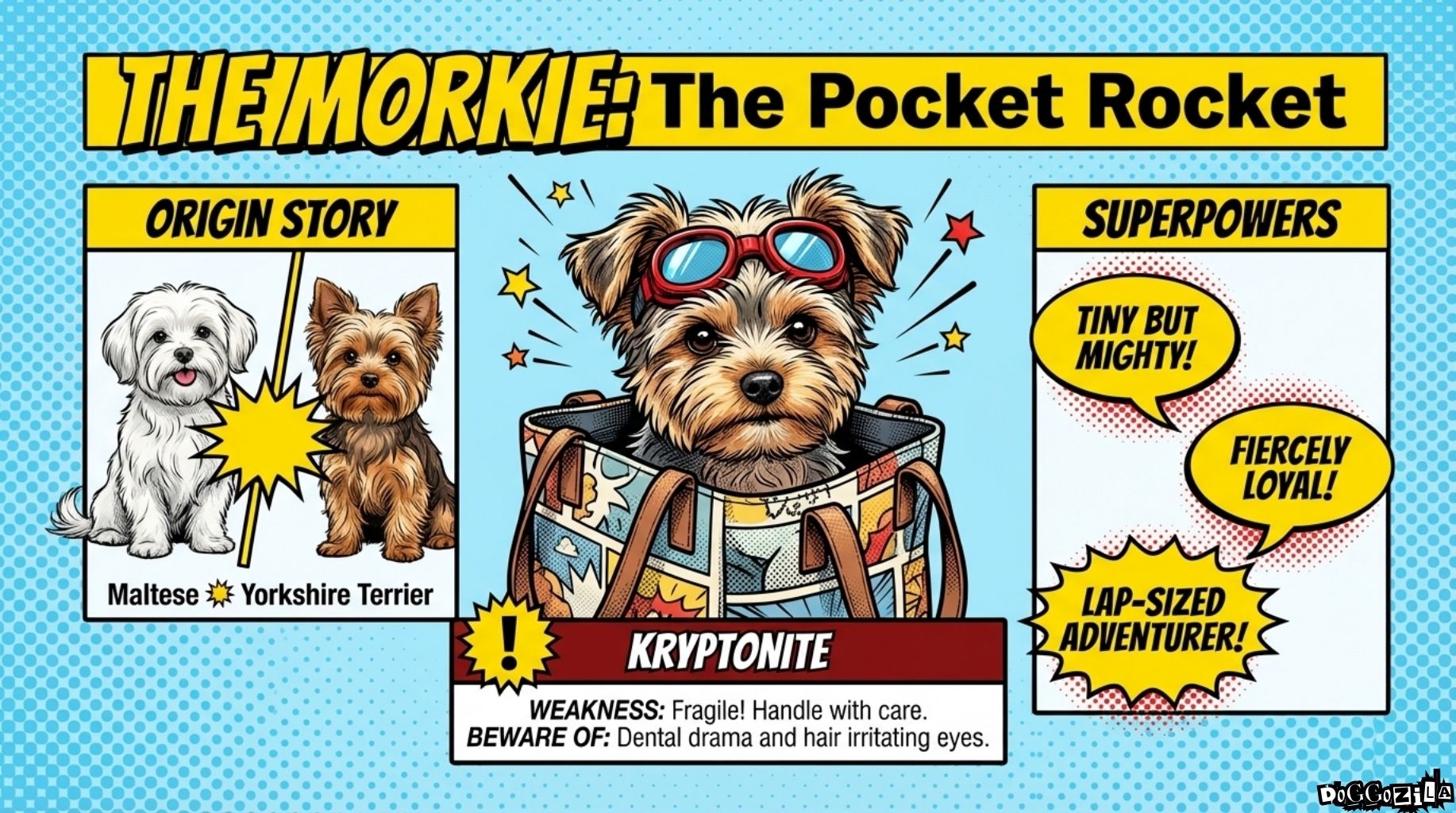 The Morkie