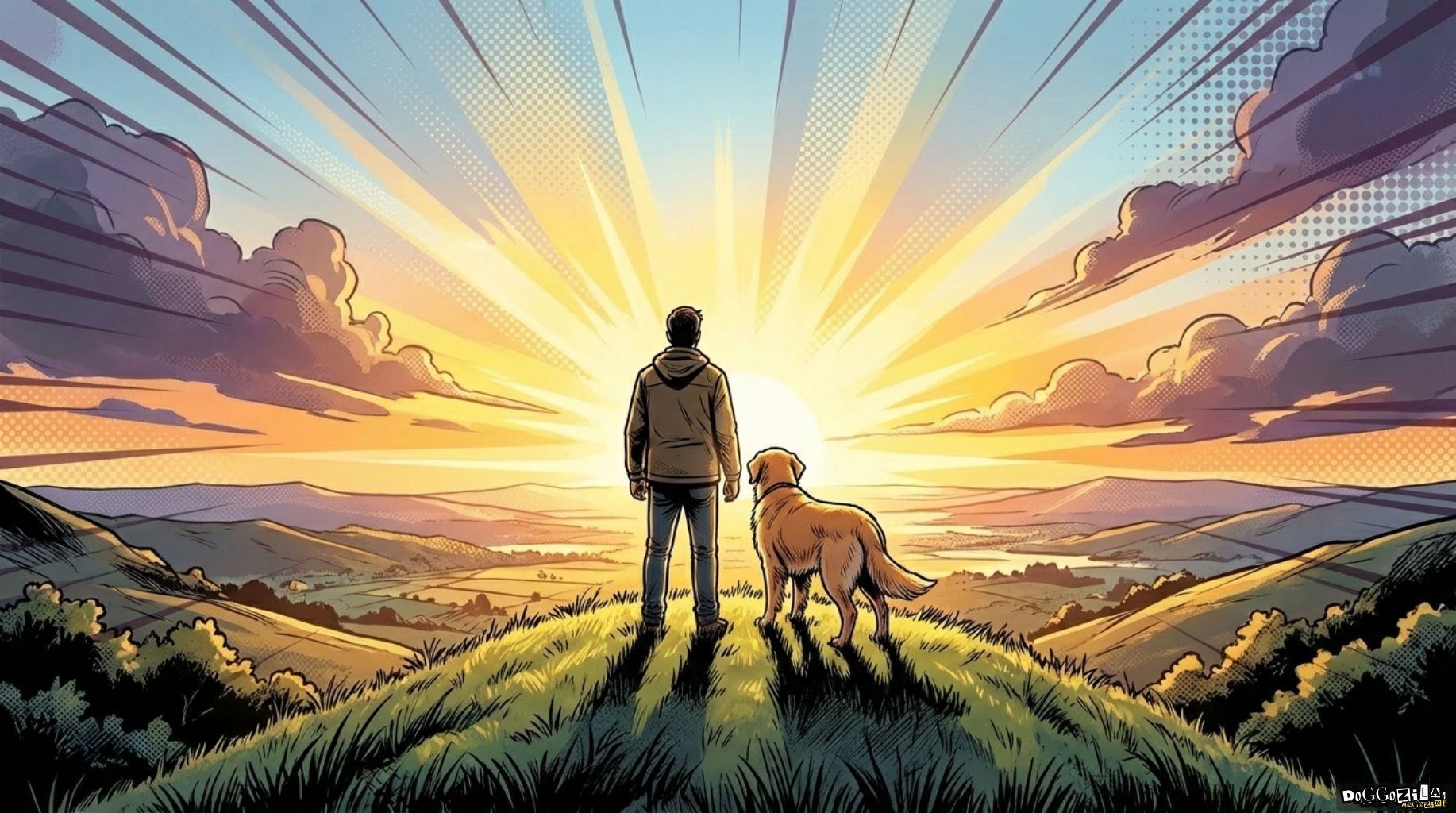 How to Recognize Fear and Worry in dogs