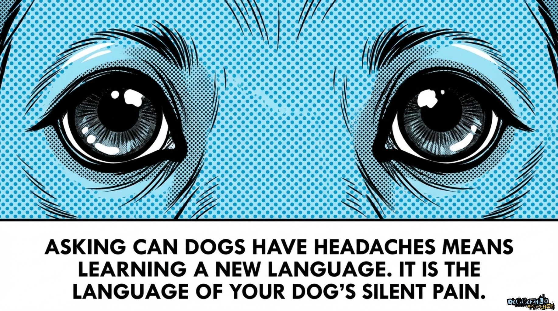 the language of your dog's silent pain
