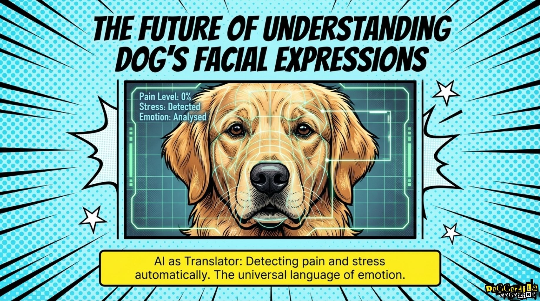 the future of understanding your dog face