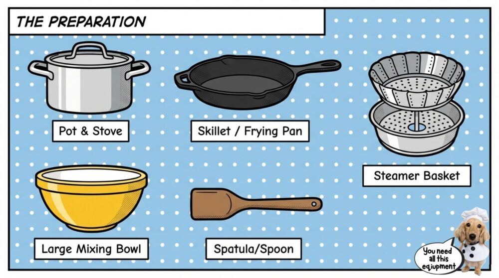 Recipe for Dogs with Allergies