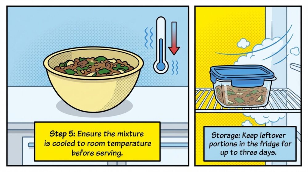 Recipe for Dogs with Allergies