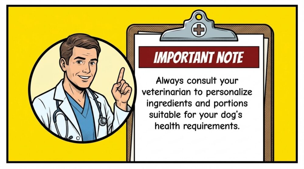 Recipe for Dogs with Allergies