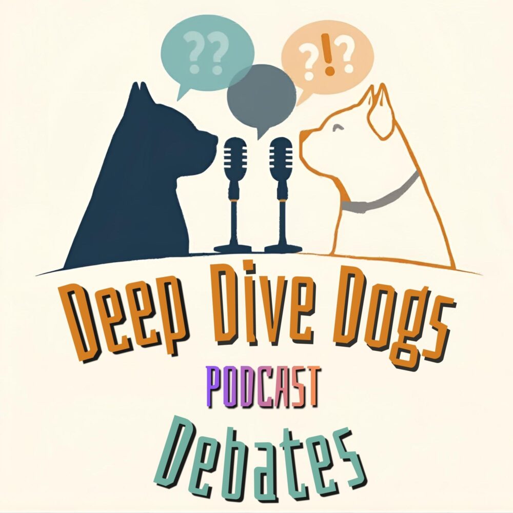 Cover image for Deep Dive Dogs