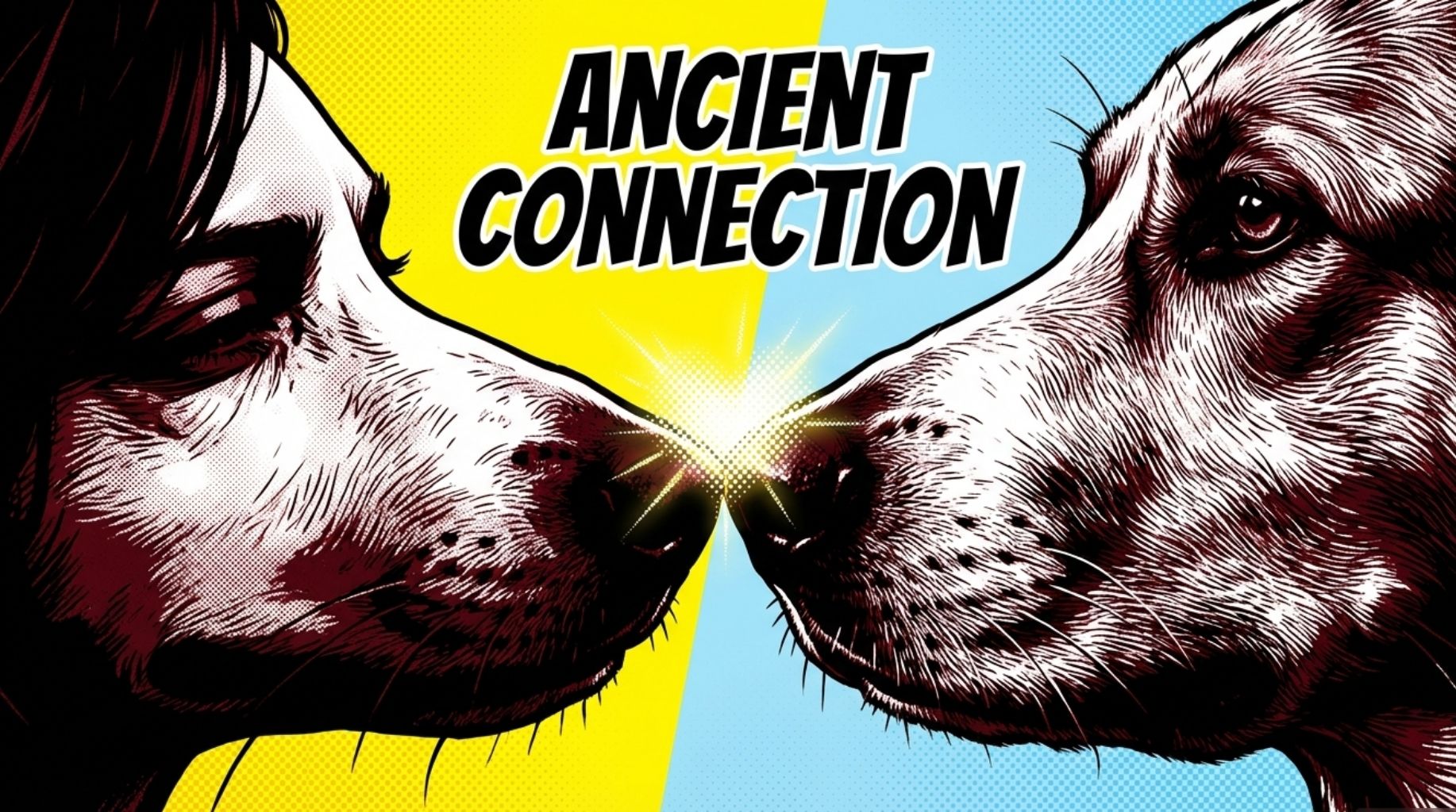 Dogs Do Know When You Are Sick Because of the Ancient Connection