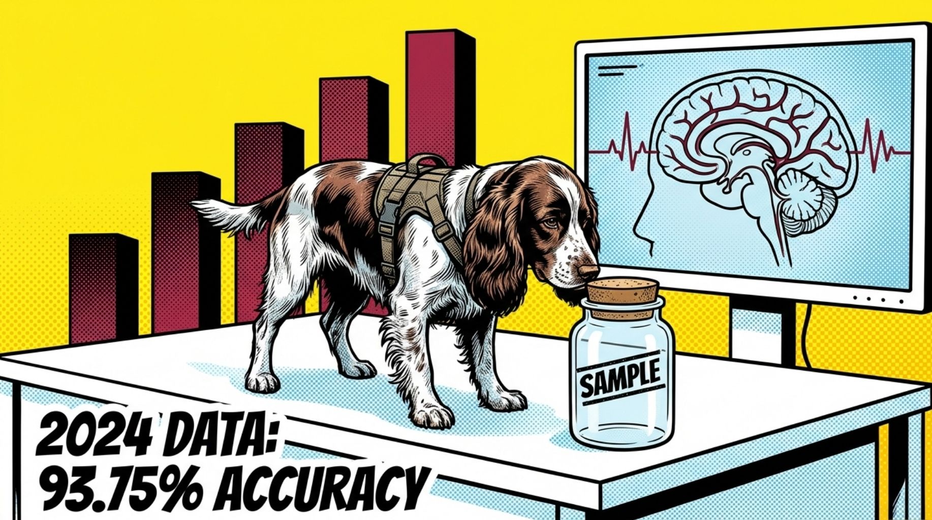 Science Facts About How Do Dogs Know When You Are Sick