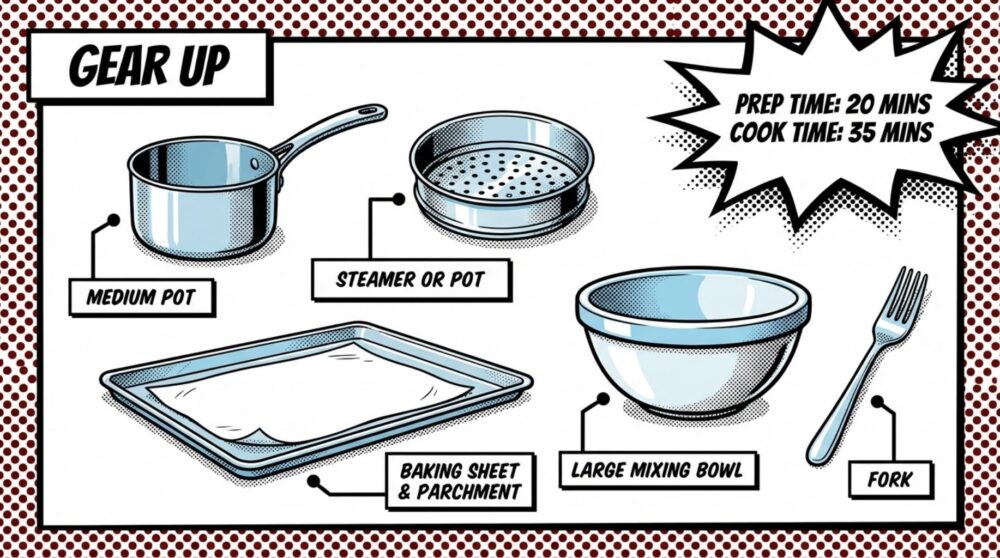 Hearty Salmon Dog Food Recipe