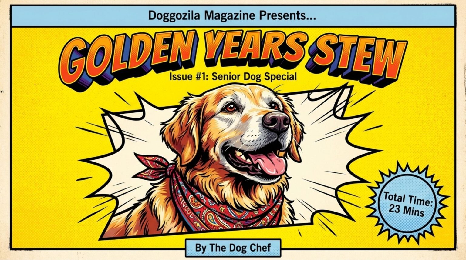 specialized recipe designed specifically for senior dogs with dietary sensitivities