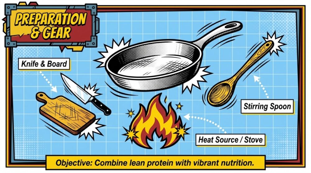 Turkey And Carrot Medley Recipe