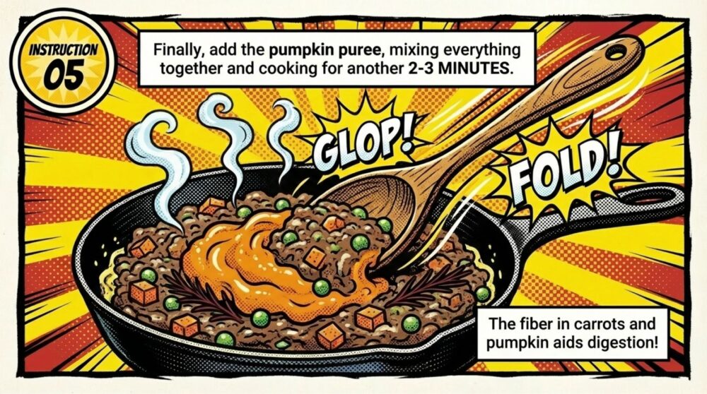 Turkey And Carrot Medley Recipe