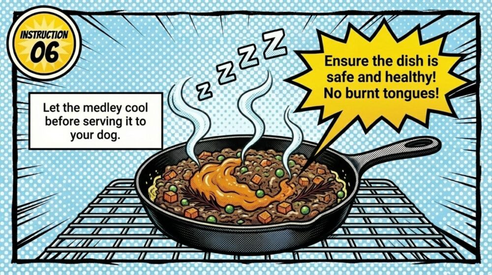 Turkey And Carrot Medley Recipe