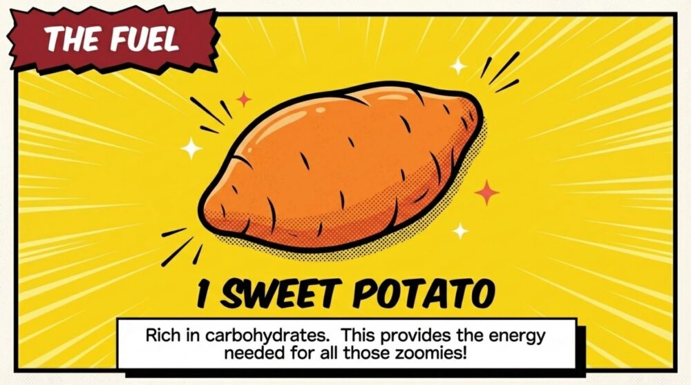 sweet potato