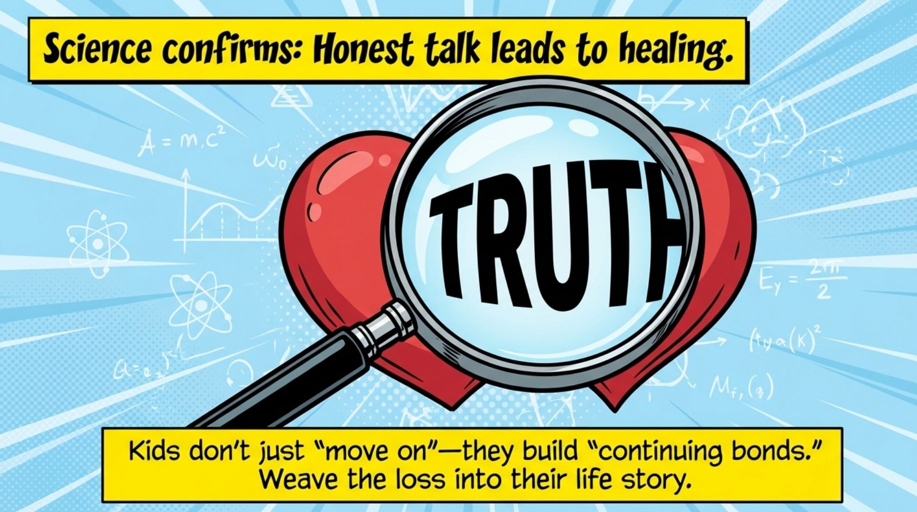 What research tells us about child pet loss support