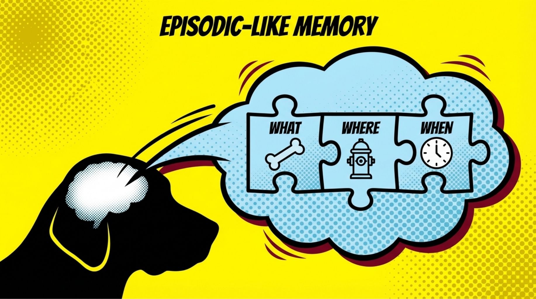 dogs have episodic-like memory