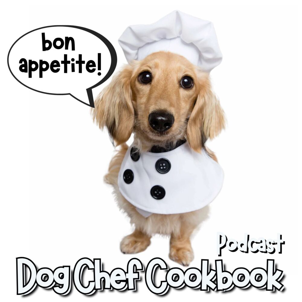 Cover image for Dog Chef Cookbook