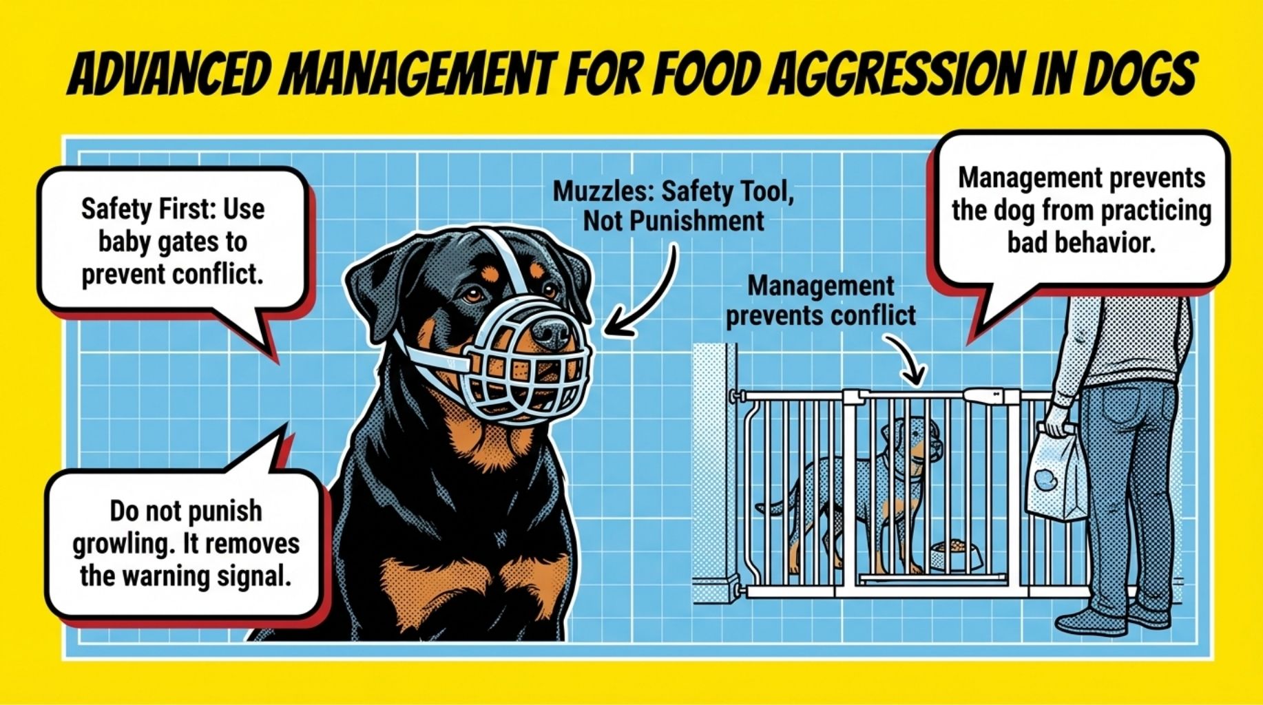 how to manage aggressive behavior in puppies