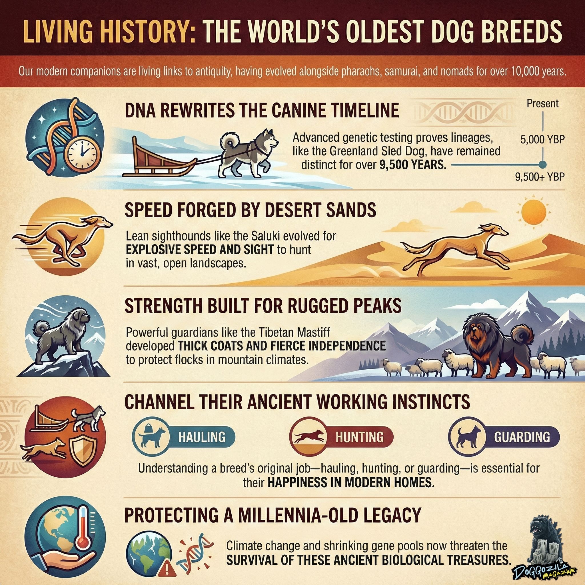 world's oldest dogs