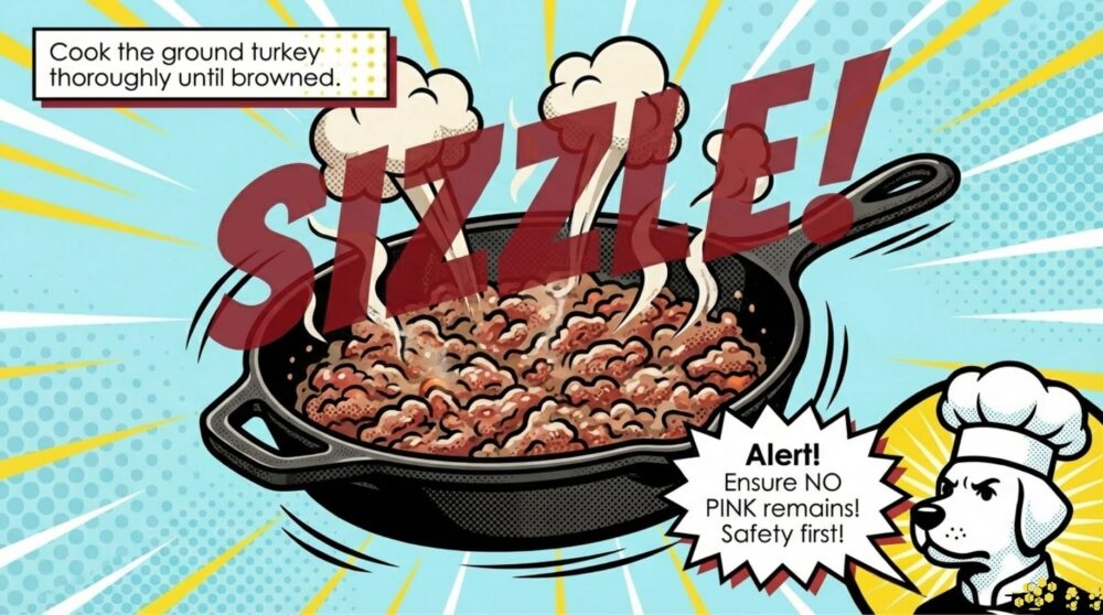 Puppy Power Bowl recipe