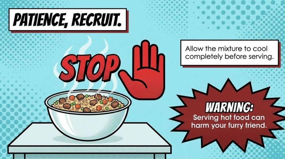 Puppy Power Bowl recipe