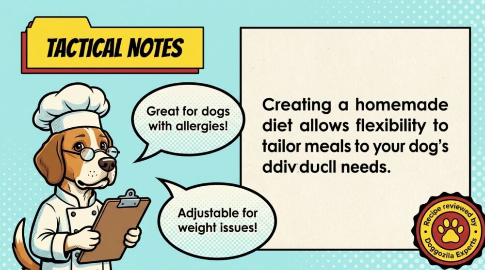 Puppy Power Bowl recipe