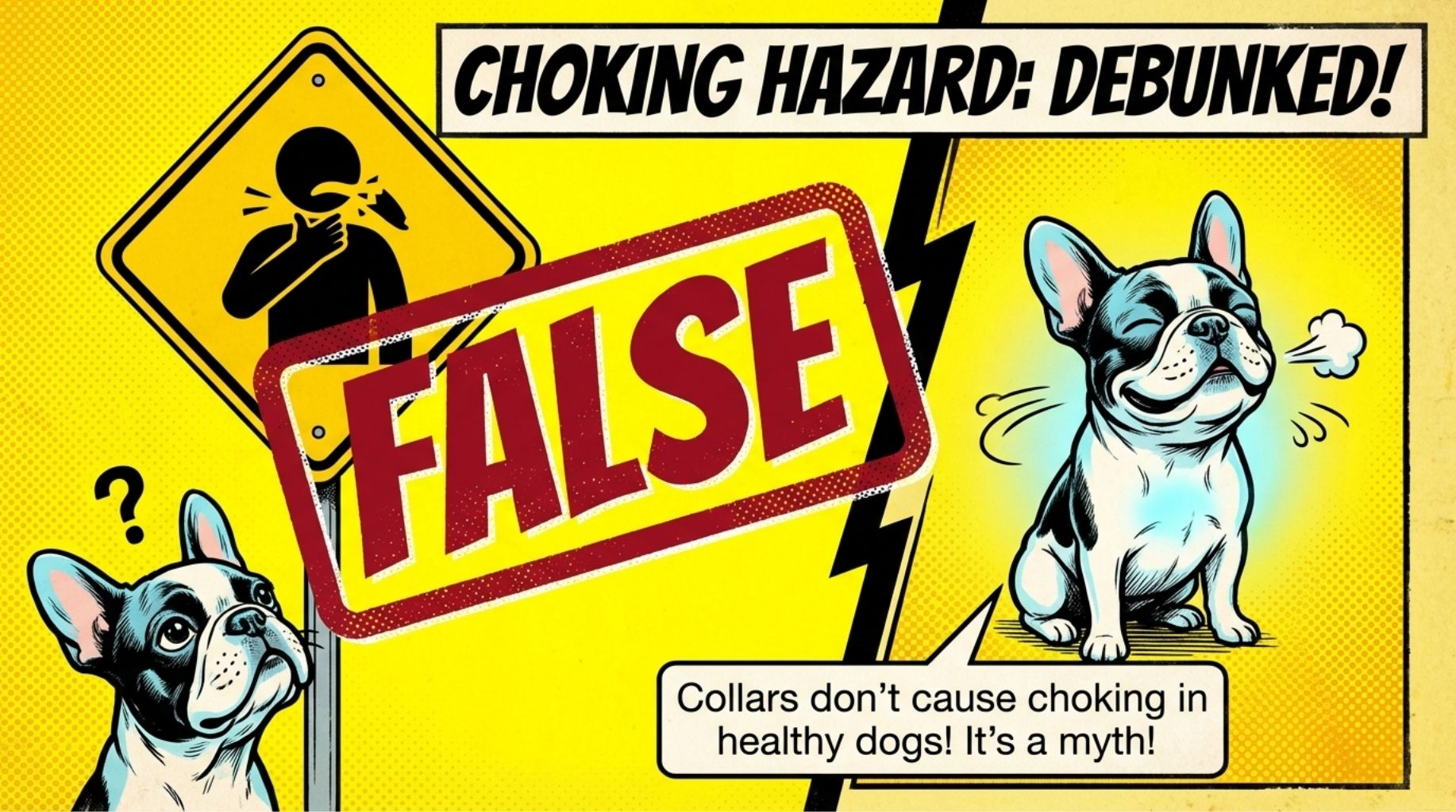 myths about Reverse Sneezing in Dogs