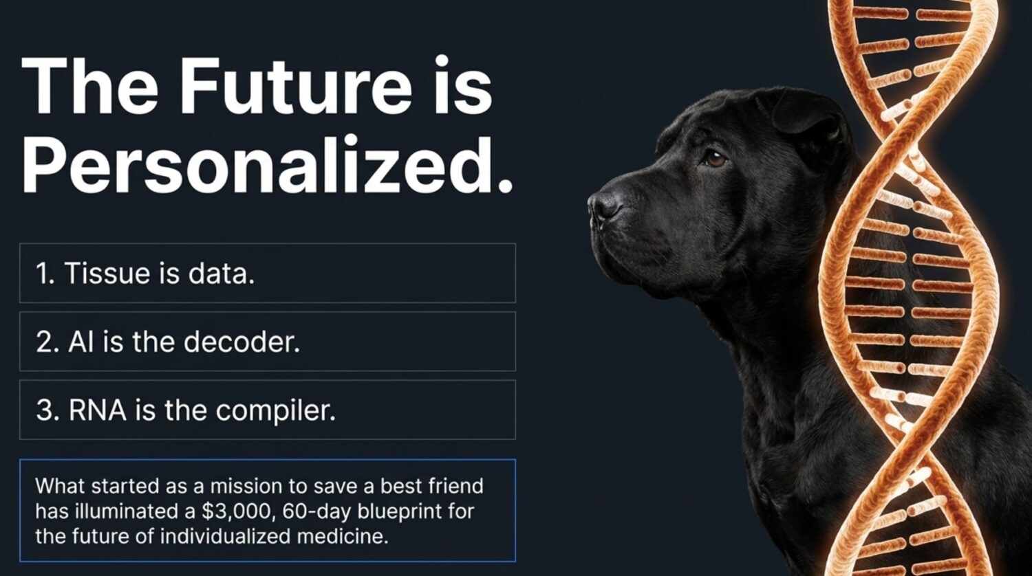 the future is personalized