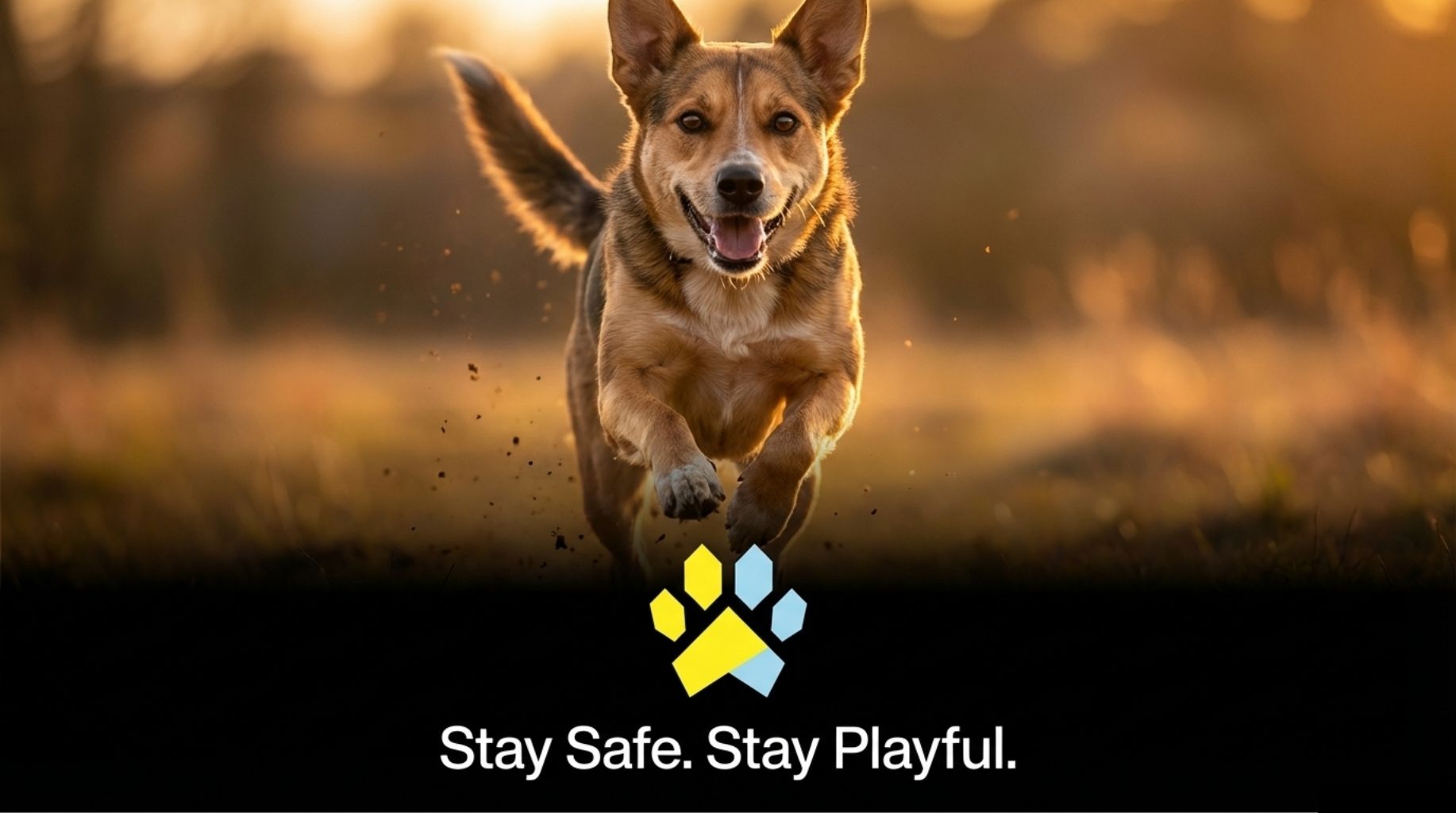 stay safe and stay playful