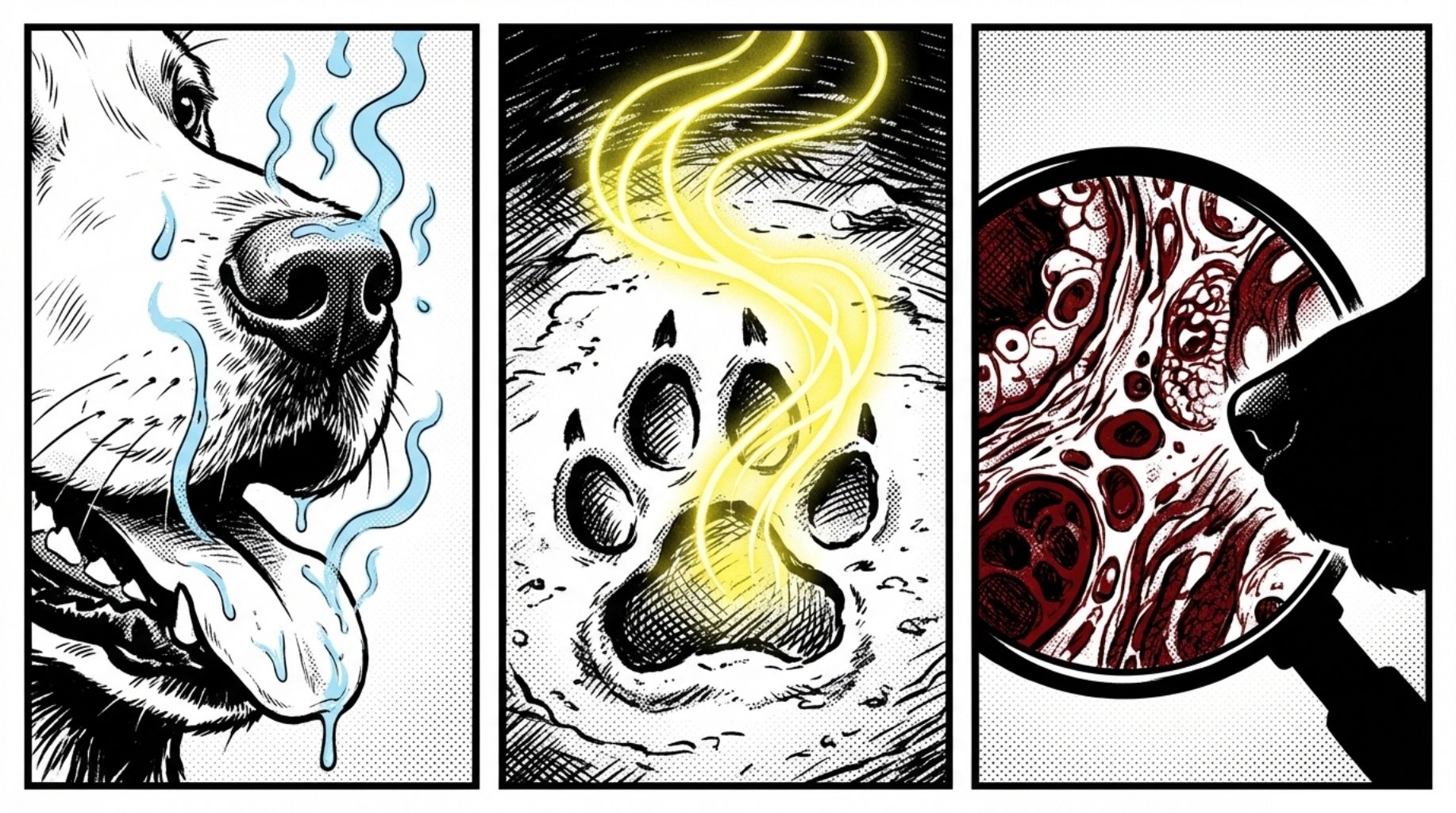 Why Your Dog Loves Dirty and Foul Things That Stink?