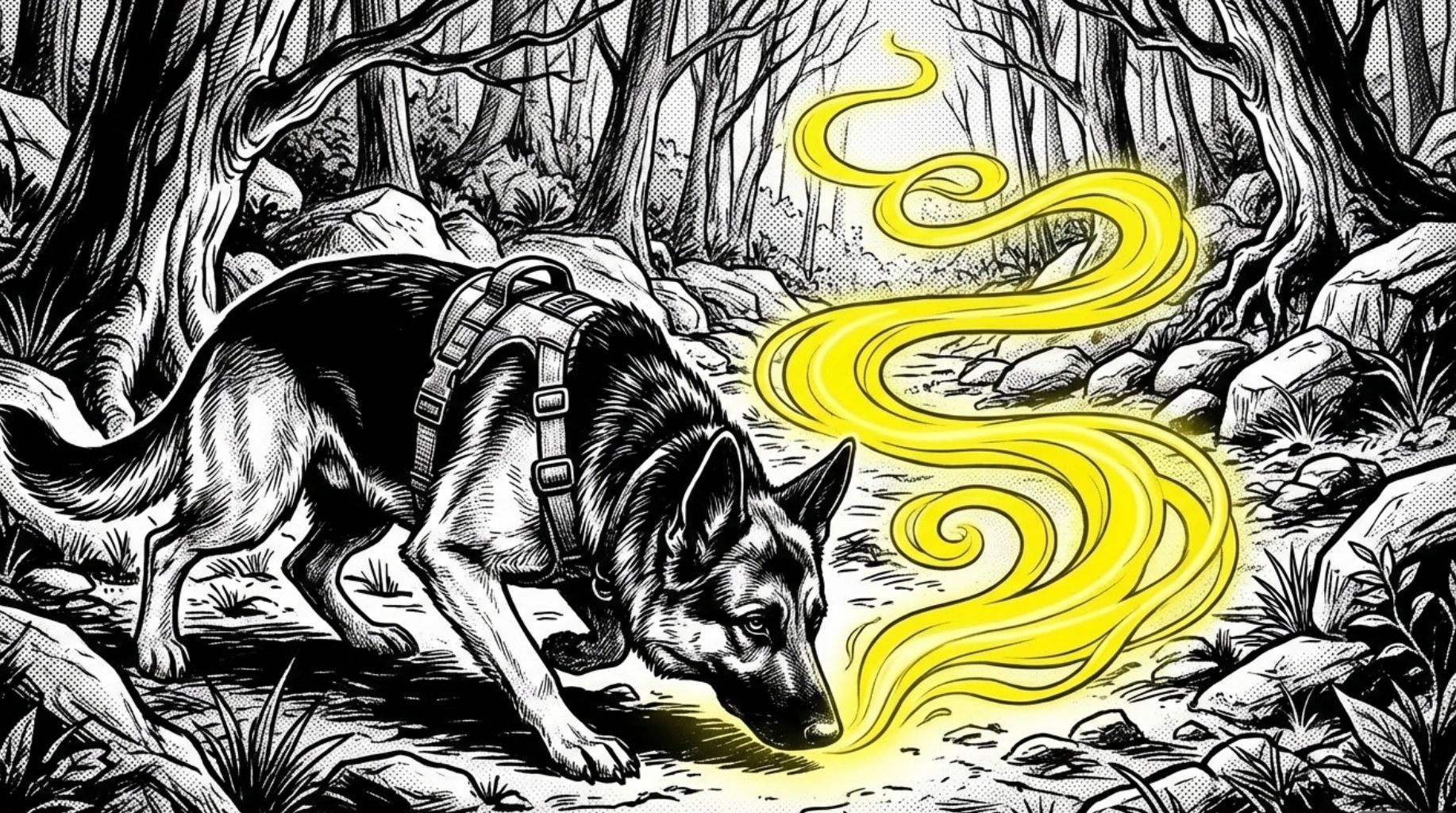 Why Your Dog Loves Dirty and Foul Things That Stink?