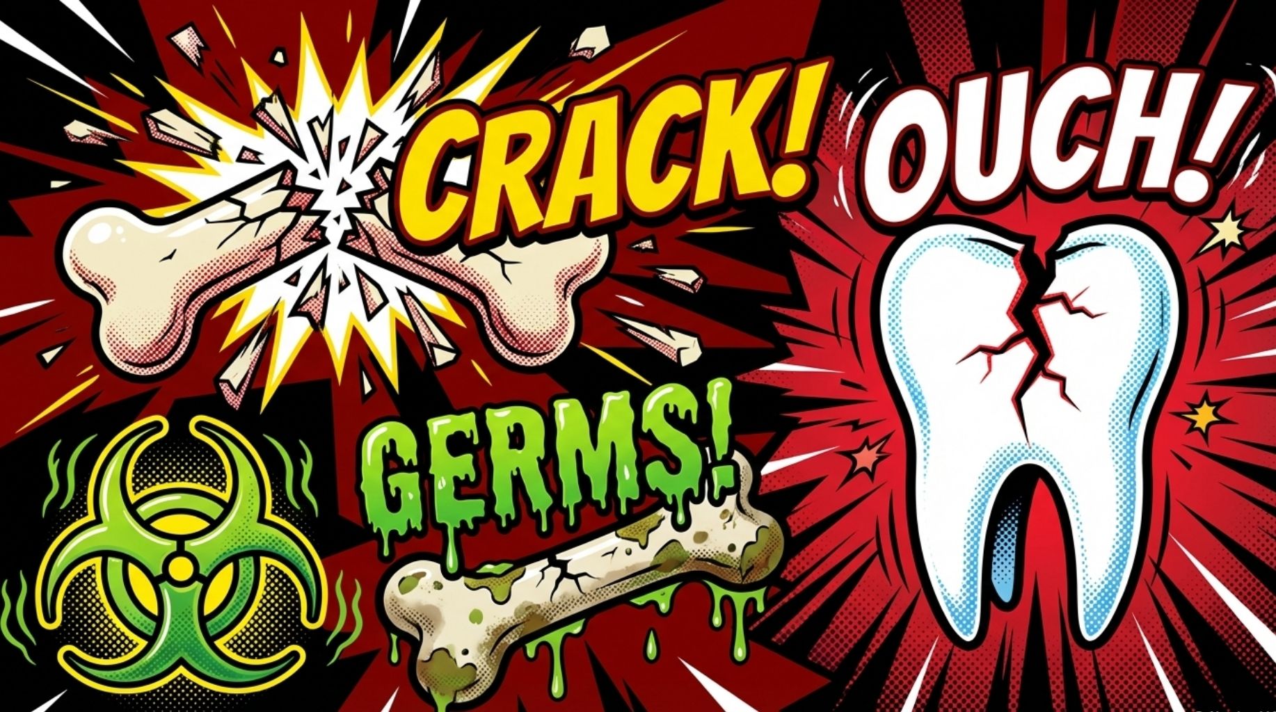 The Risks of Dog Chew Bones