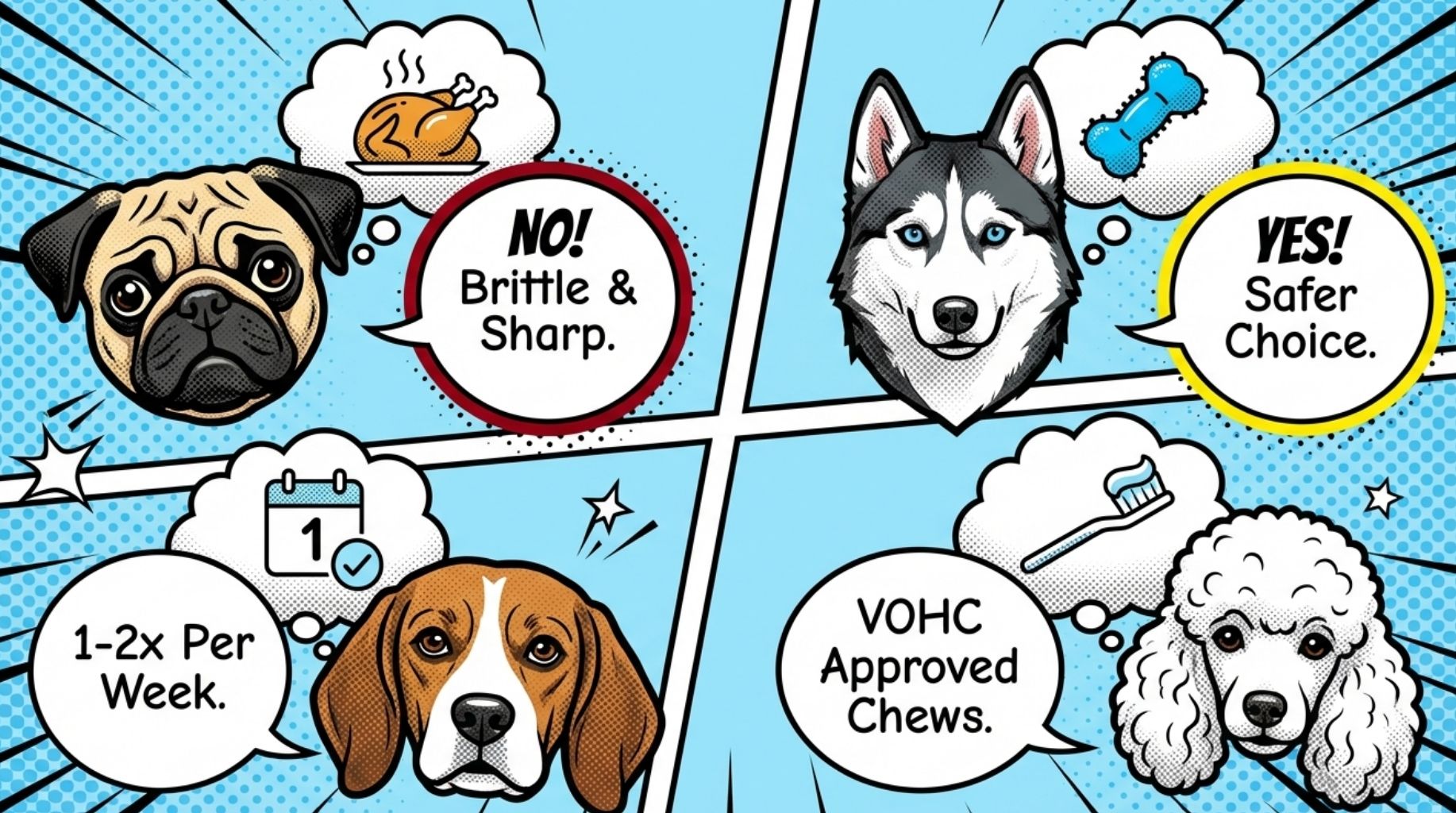 Faq about dog treats