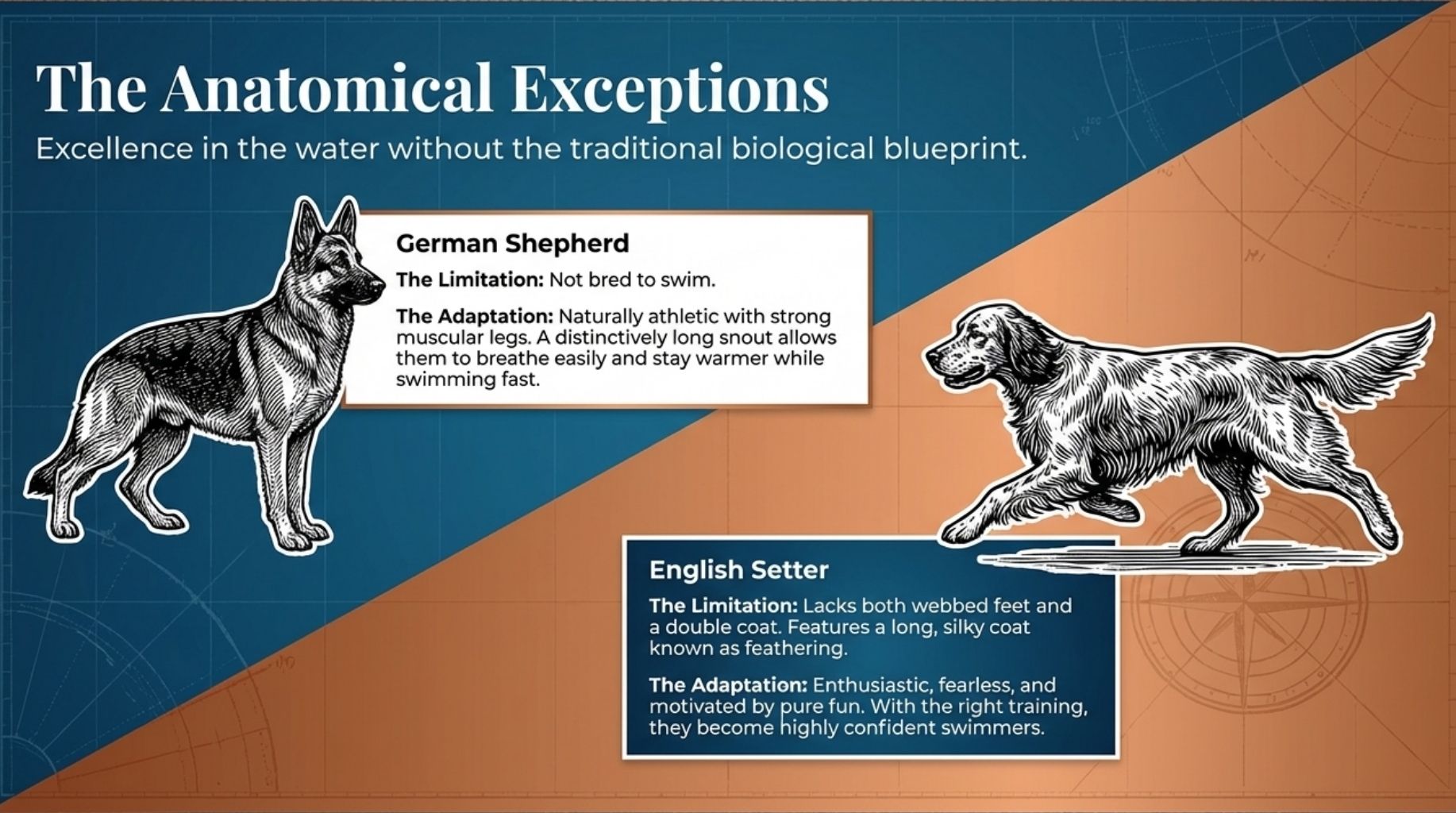 The anatomical experts